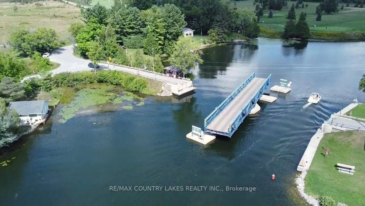 Bolsove Swing Bridge