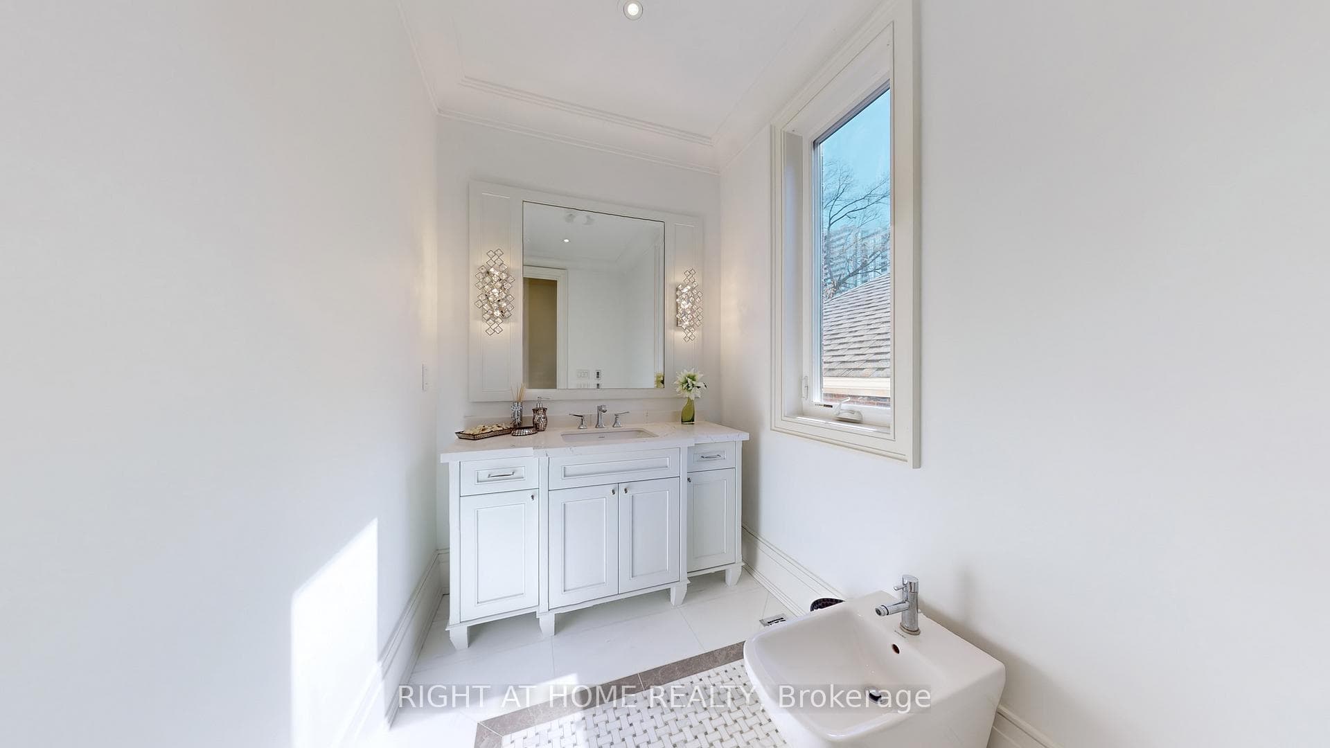 Powder Room