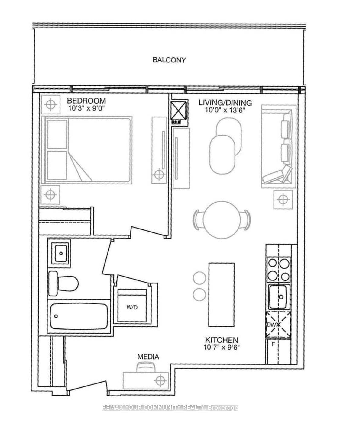 200 Bloor Street Unit 2006 photo 26