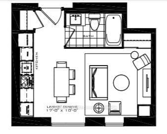 955 Bay Street Unit 1806 photo 12