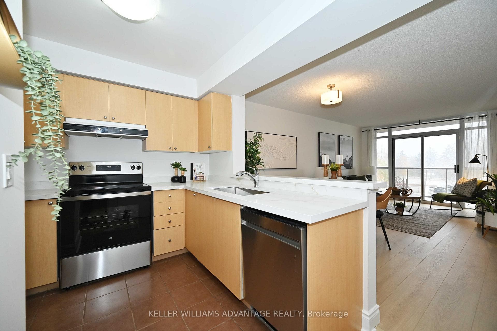 Brand new appliance package