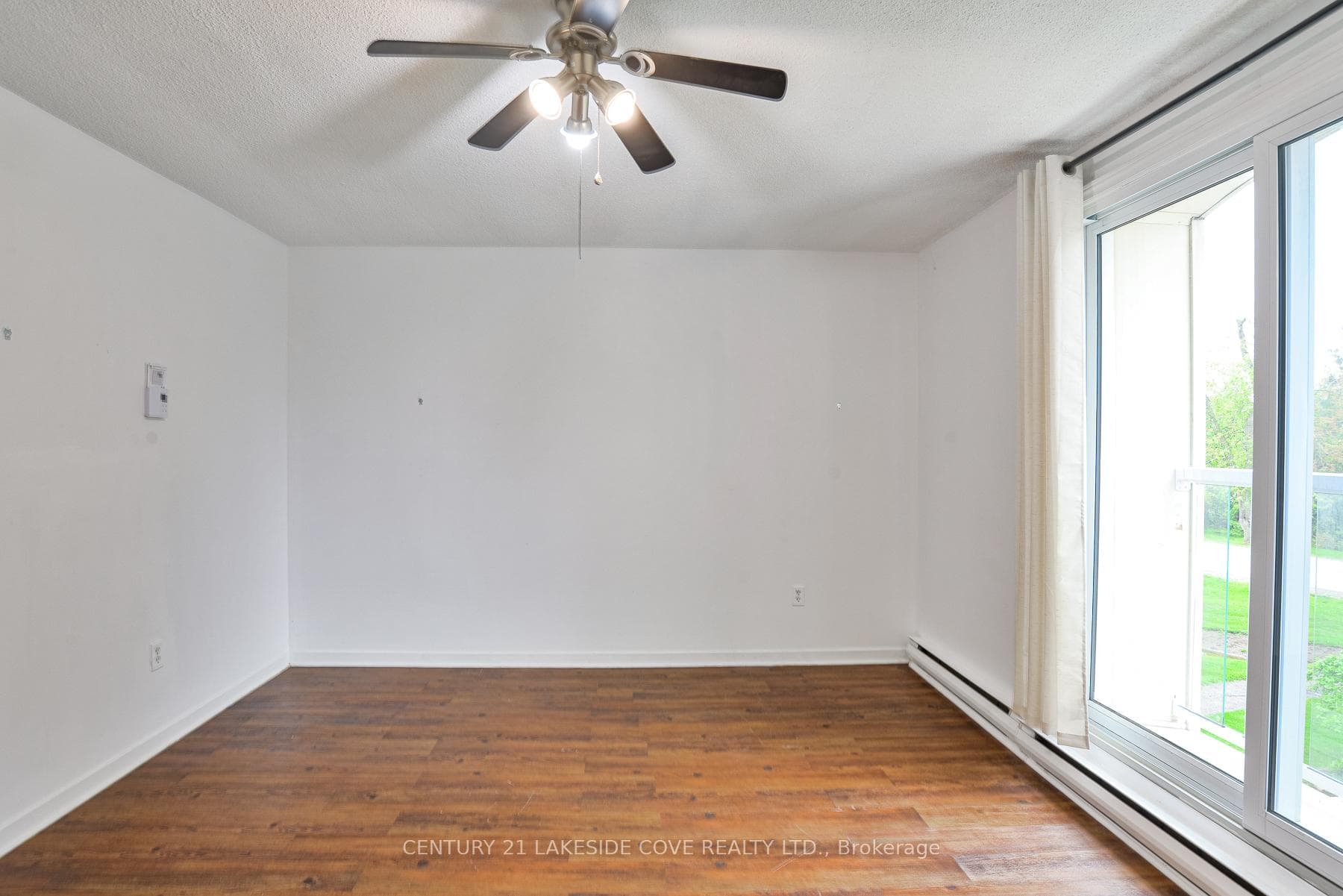Spacious Rooms
