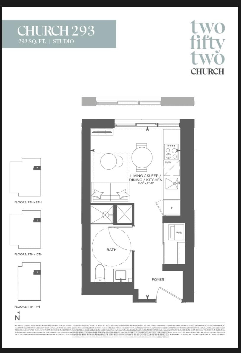 252 Church Street Unit 2307 photo 5
