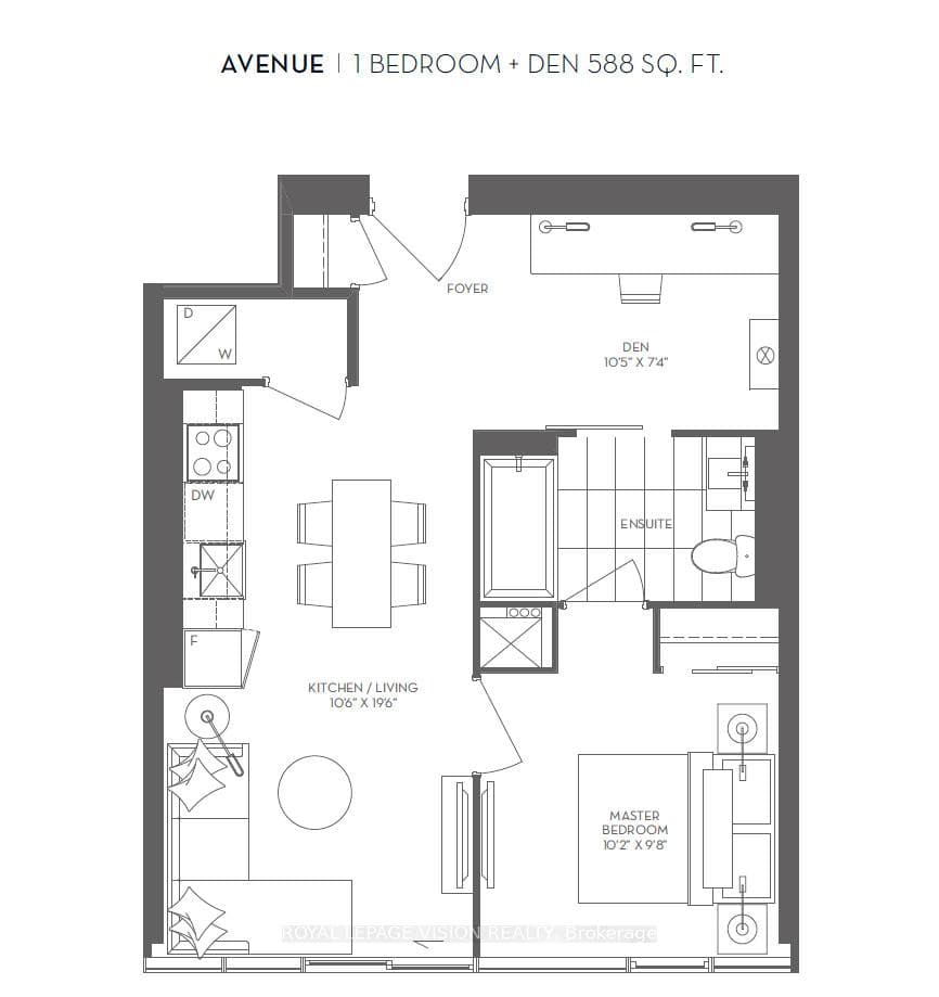 8 Cumberland Street Unit 4904 photo 3
