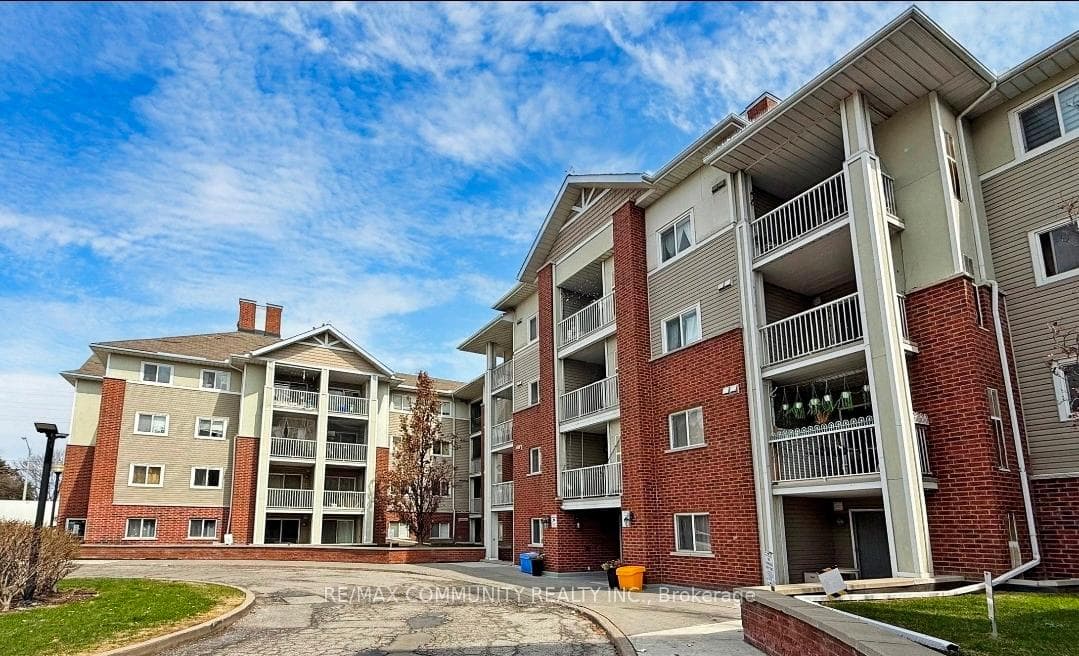 5225 Finch Avenue Unit 423 photo 1