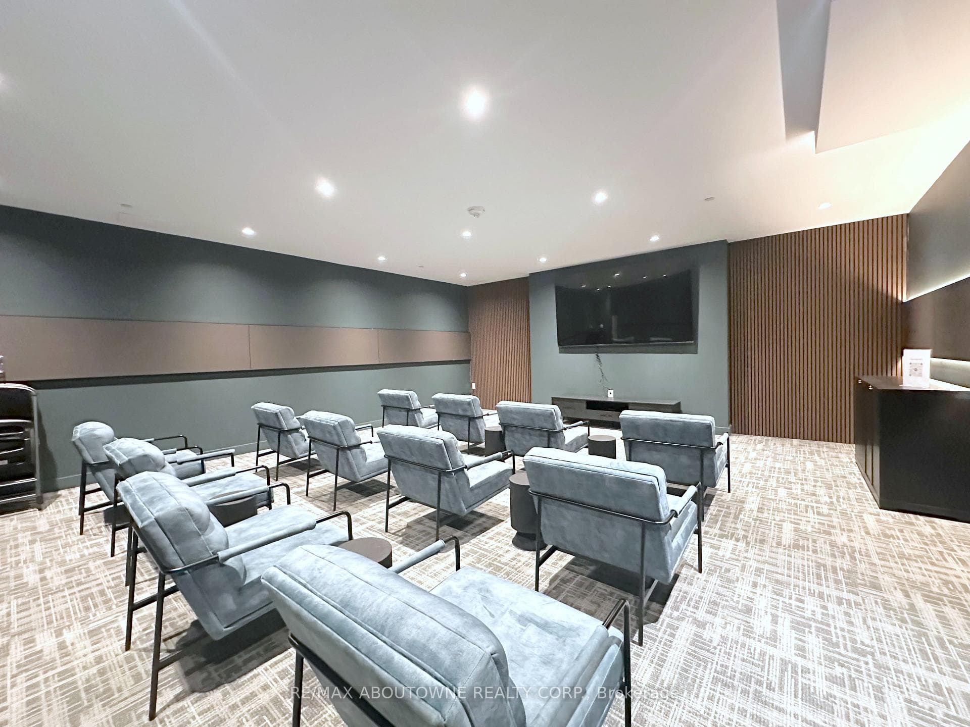 Theatre Room
