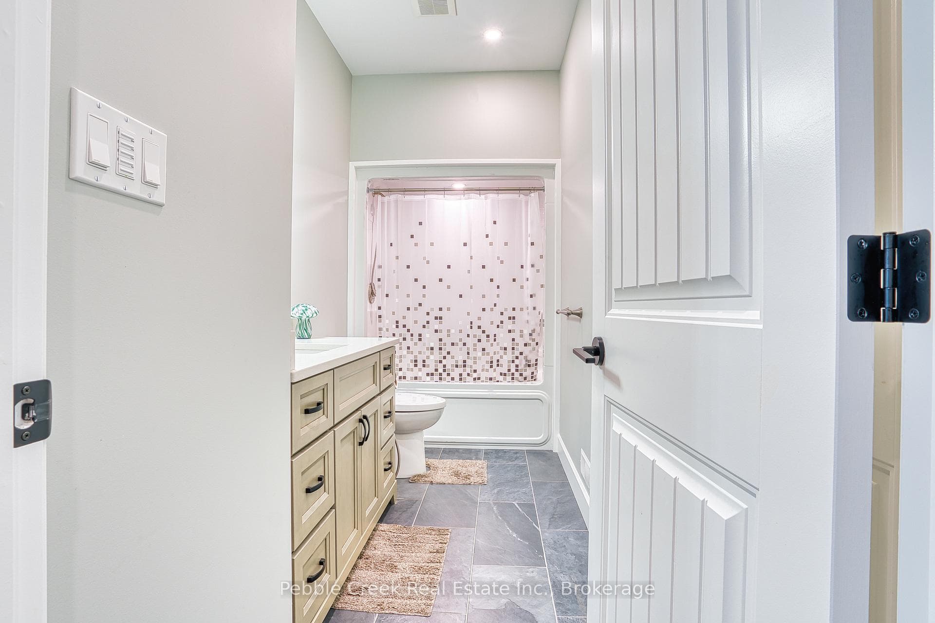 bathroom in main level