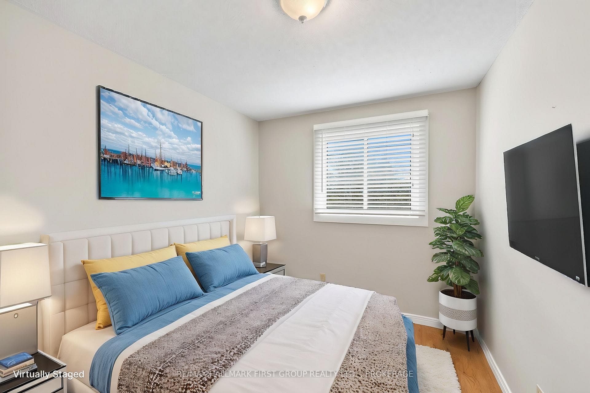 3rd Bedroom - Virtually Staged