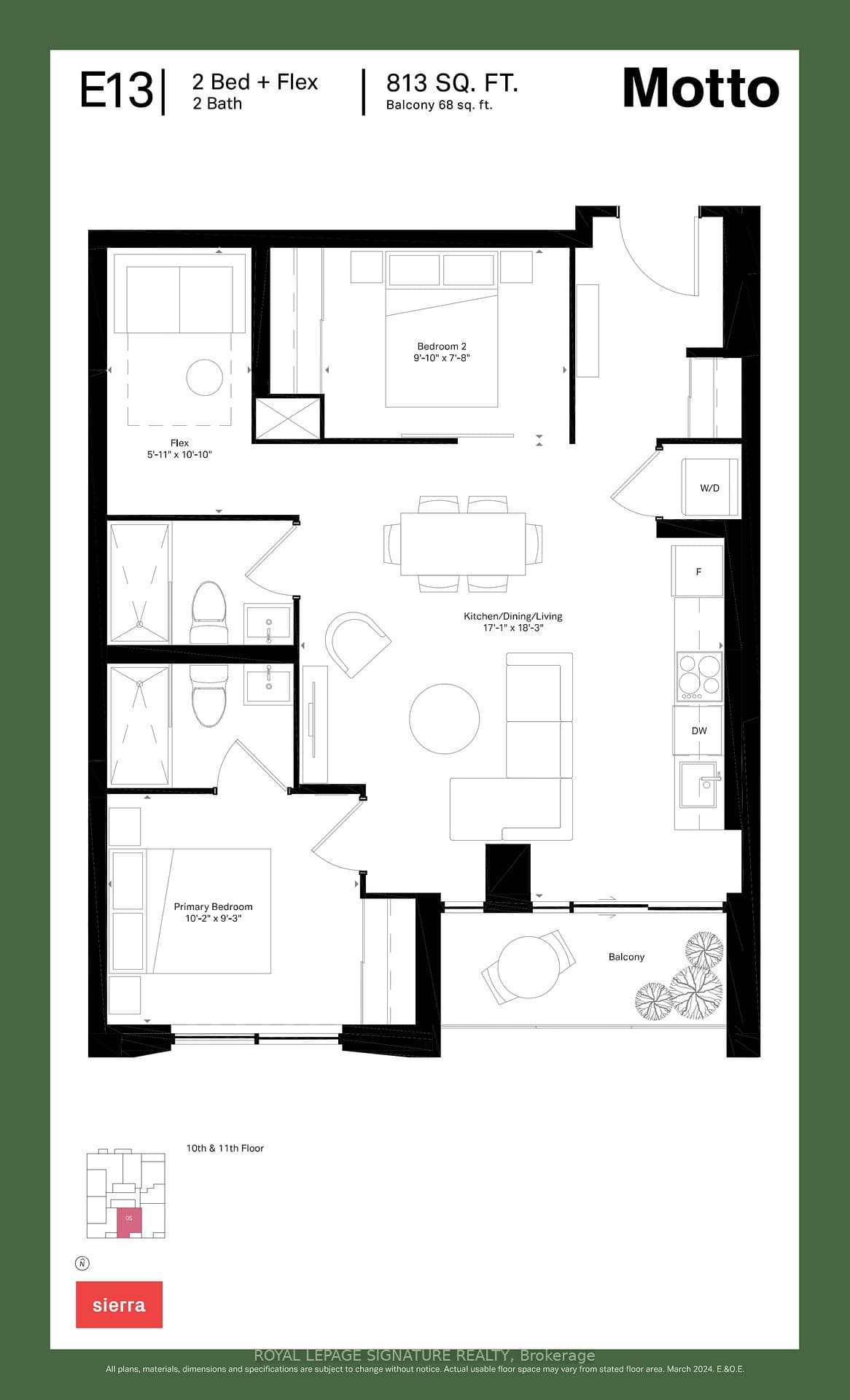 785 Dovercourt Road Unit 1105 photo 38