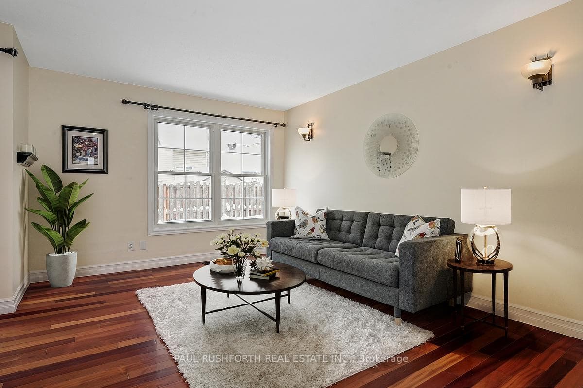 Virtually Staged-Living Room