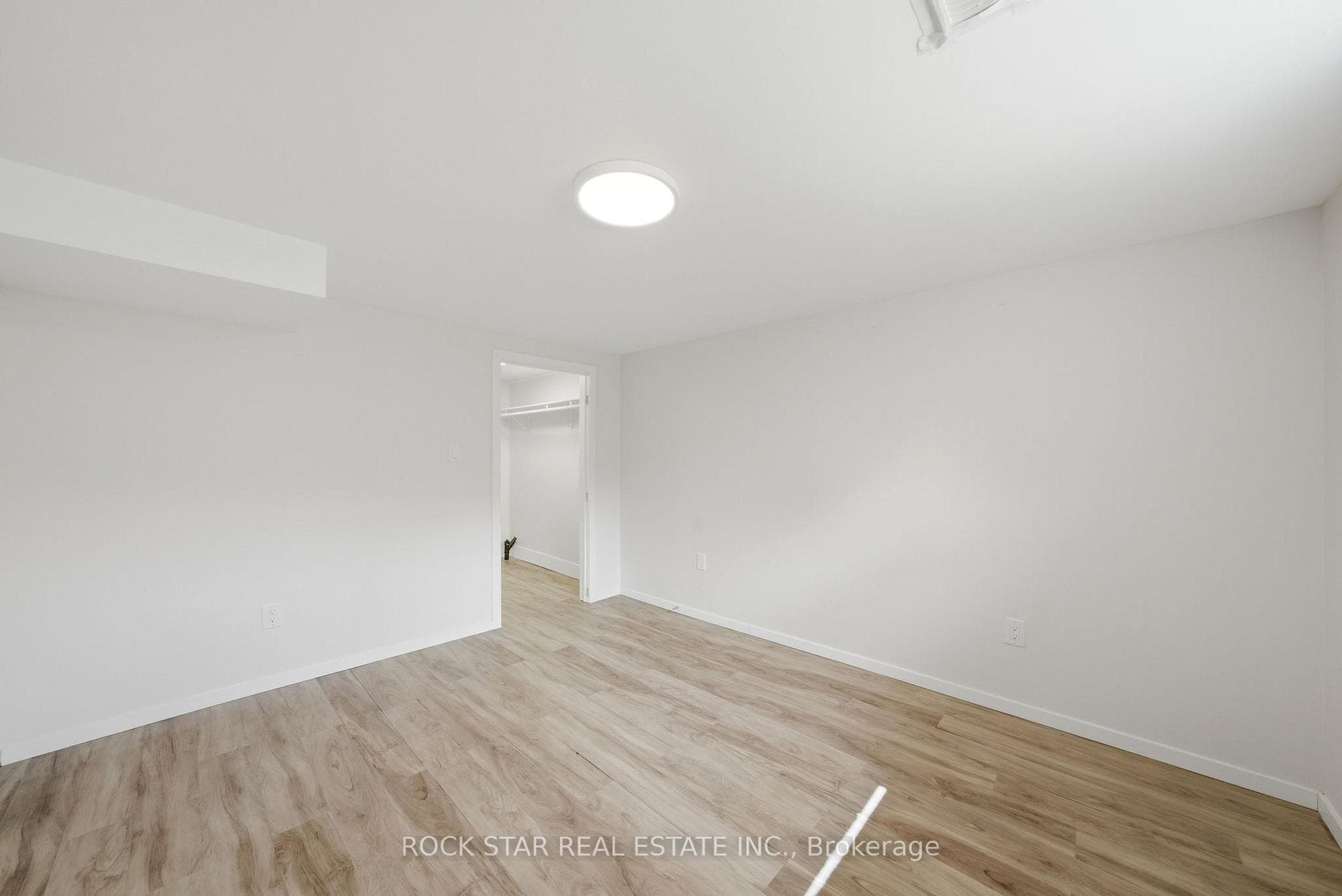 Back Unit #3 - Bedroom