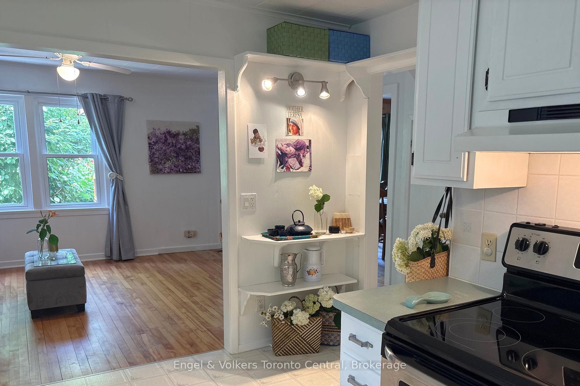 Main Floor Kitchen
