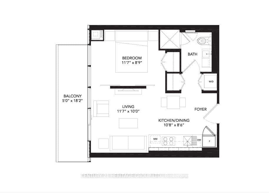 45 Charles Street Unit 4605 photo 6