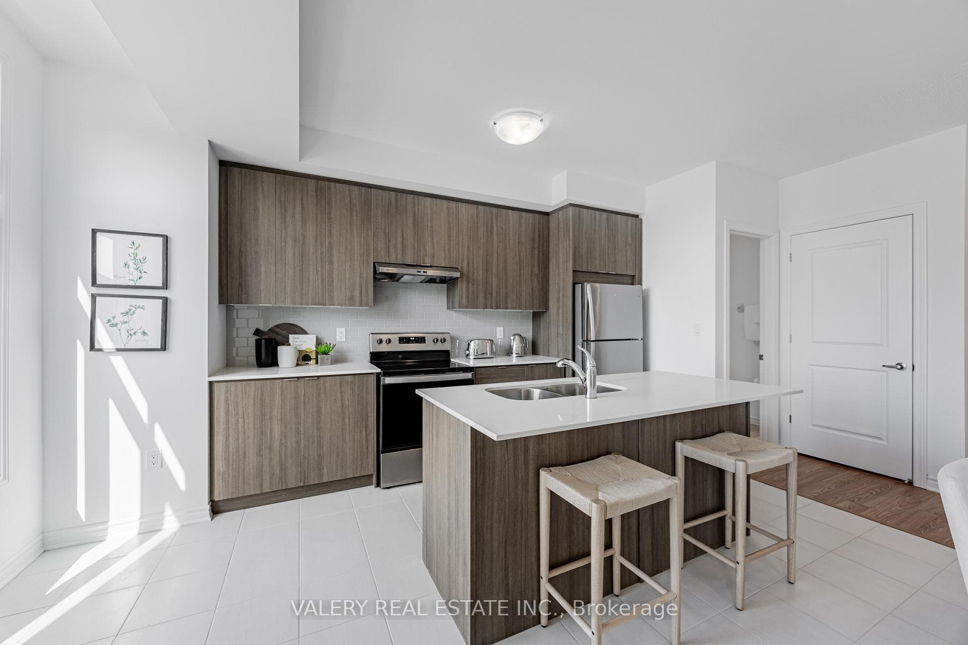 Kitchen and Dining