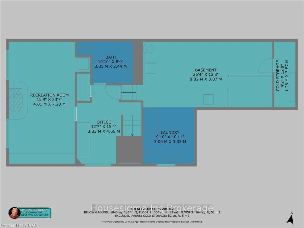 81 CLARKE Street photo 37