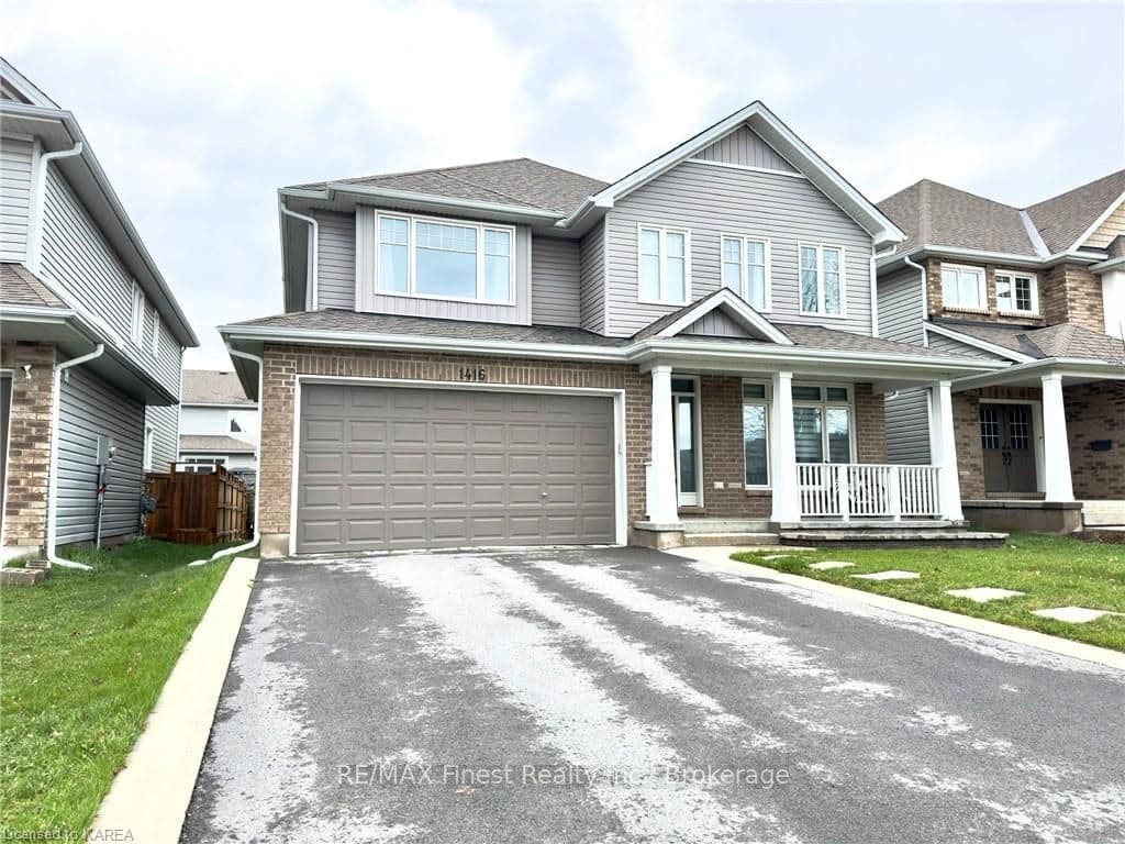 1416 EVERGREEN Drive photo 2