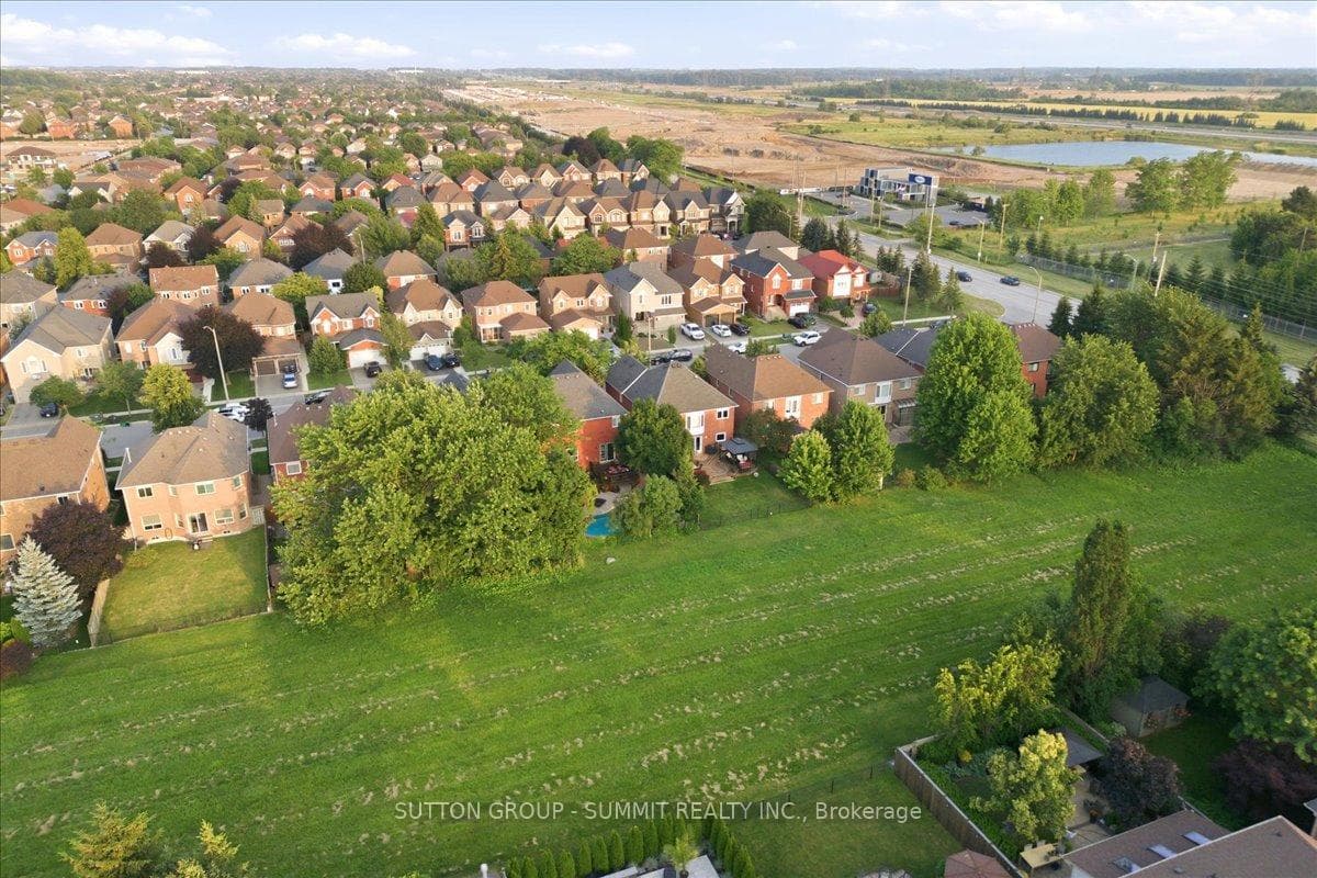 backing onto greenspace