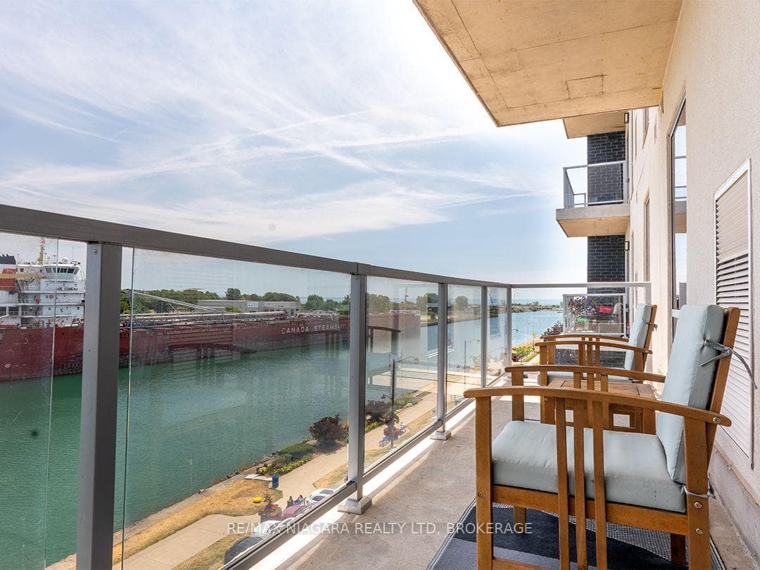 Direct Canal Views