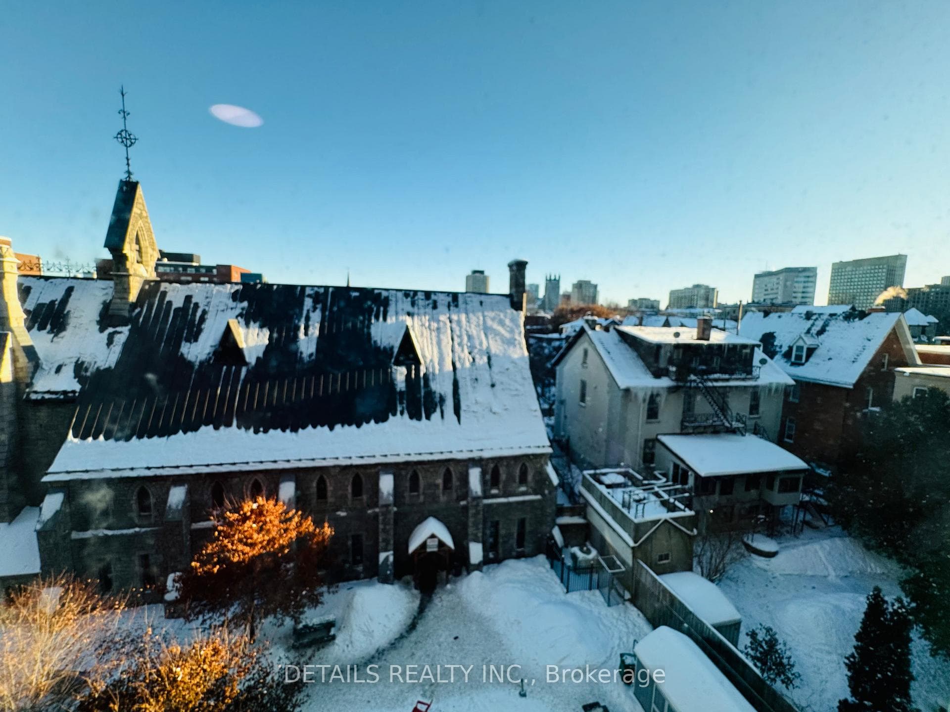 Overlook St. Albans Church