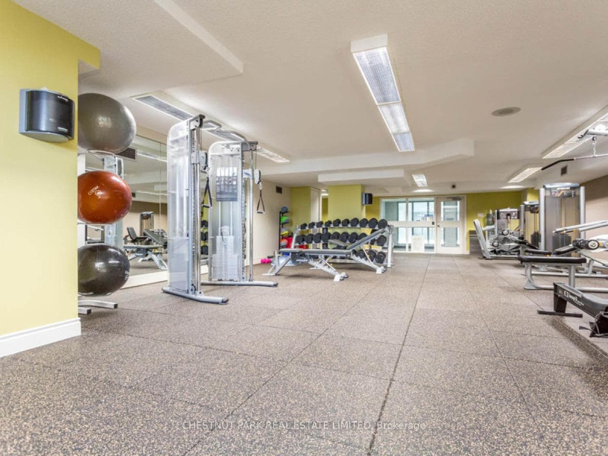 Exercise Room