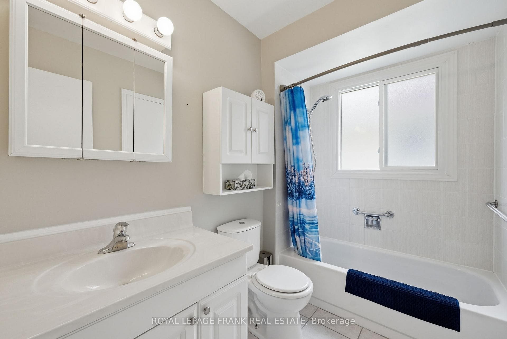 Main Floor Bathroom- 4 Piece