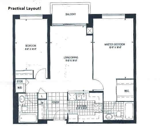 39 Pemberton Avenue Unit 1009 photo 2