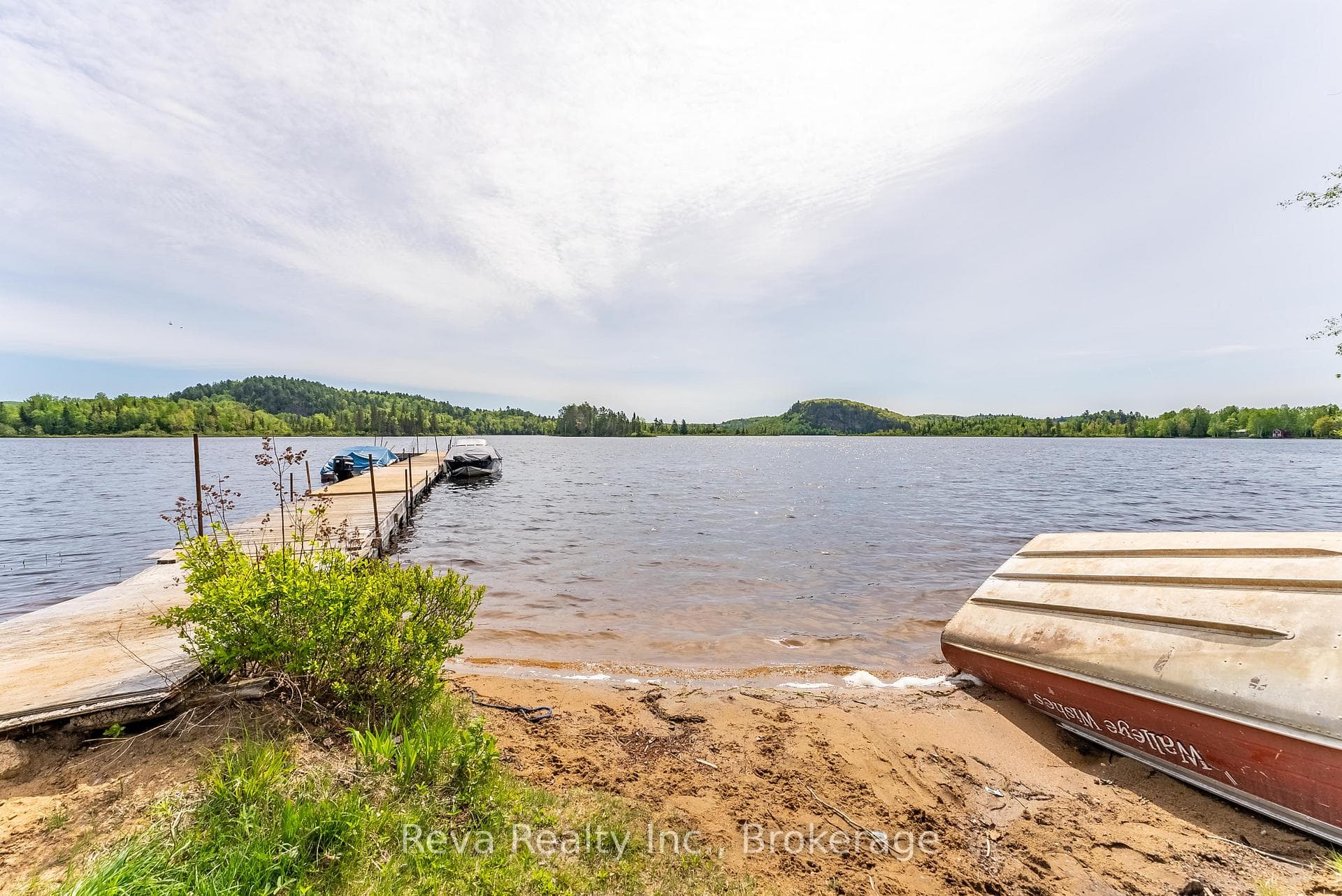 1535 North Baptiste Lake Road photo 43