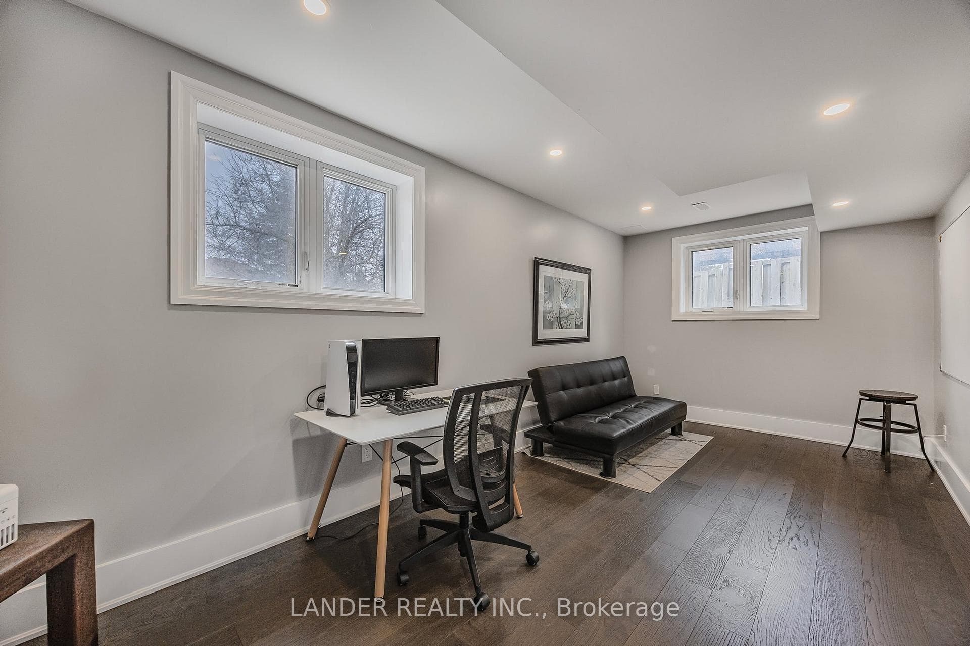 Additional Room for an Office