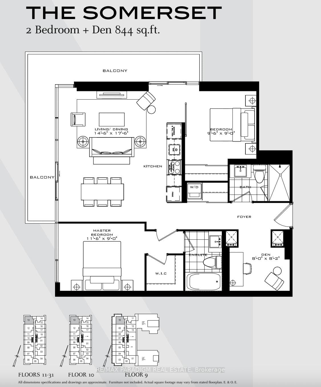 955 Bay Street Unit 2314 photo 21