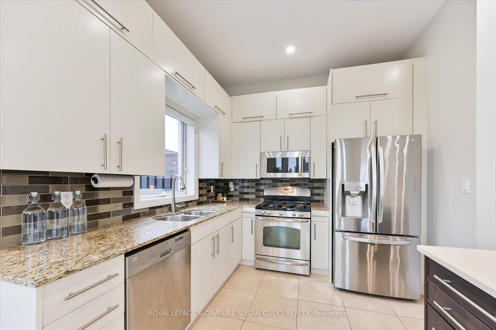 Chef's kitchen that makes you want to cook