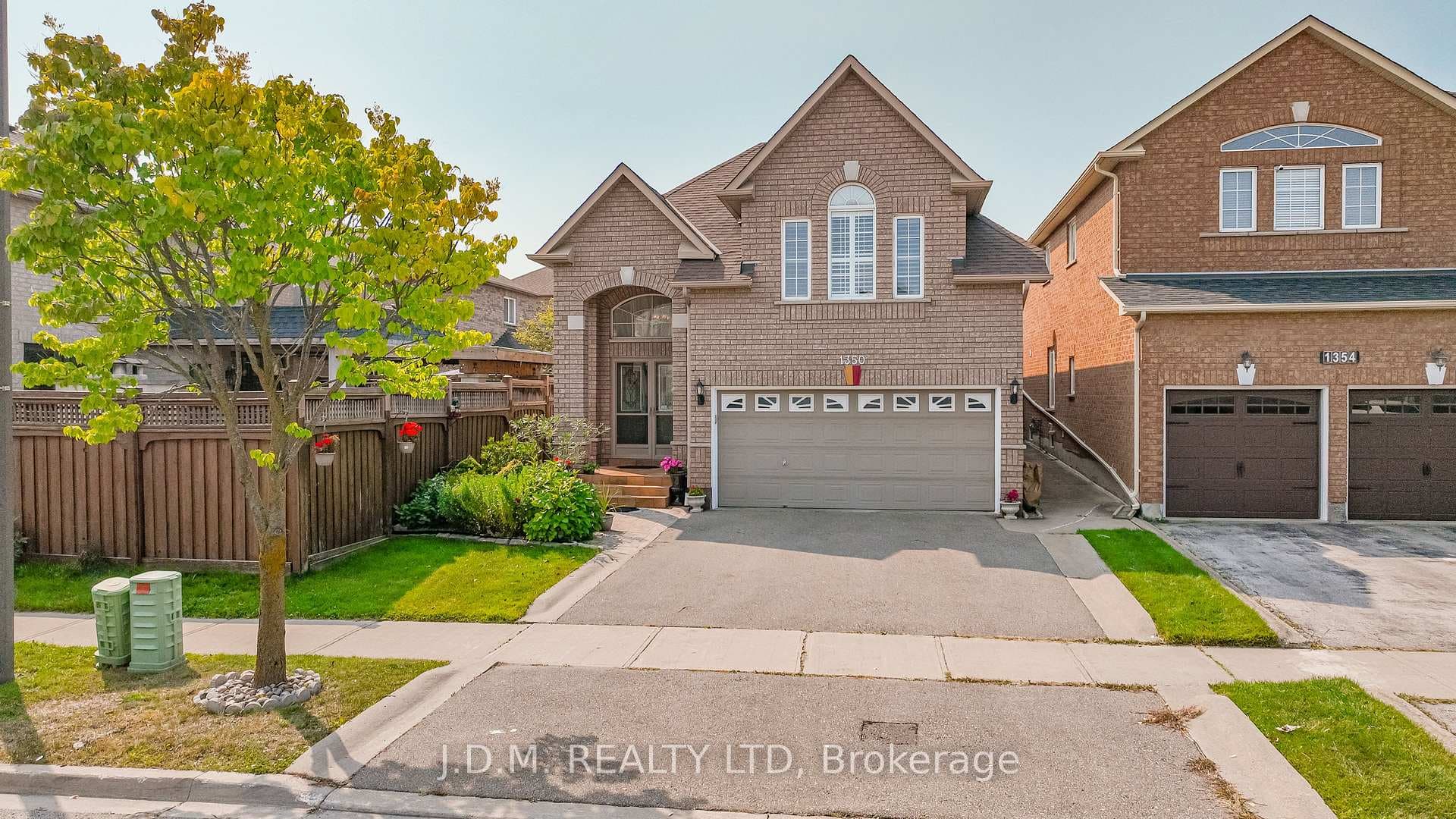 Welcome to 1350 Clarence St., Vaughan