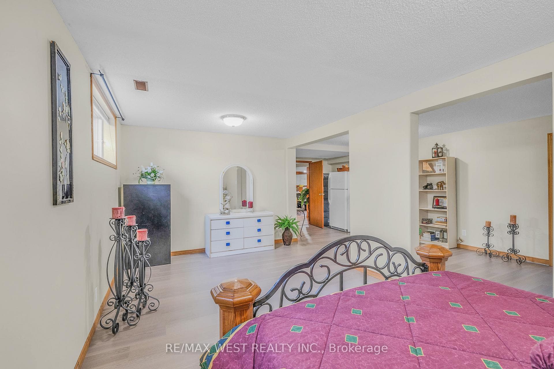 Basement Bedroom 4