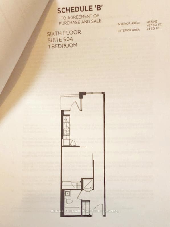 90 Glen Everest Road Unit 604 photo 25