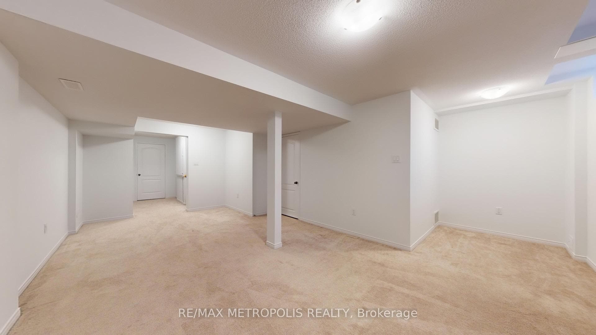 Basement.