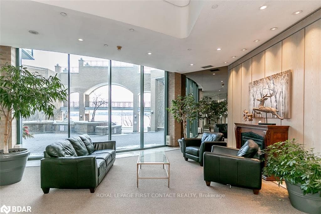 Front Lobby