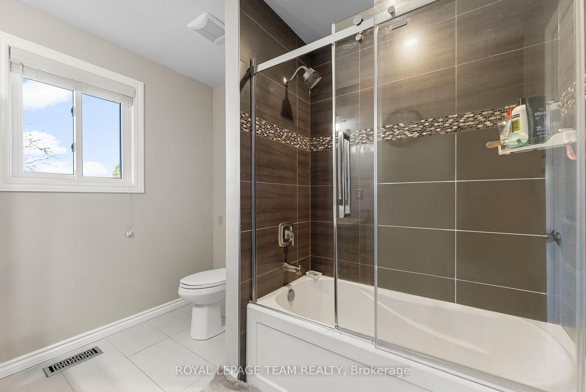 Main Floor Bathroom