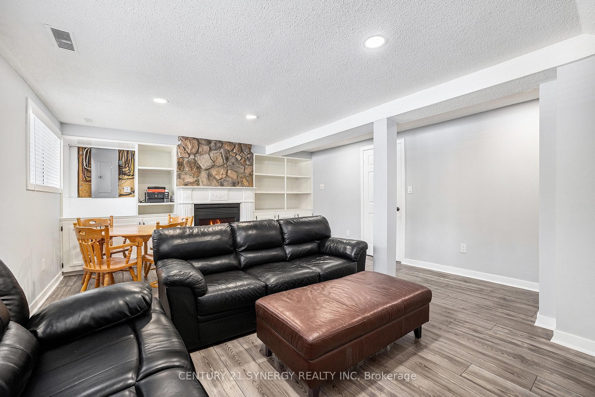 Lower Rec Room