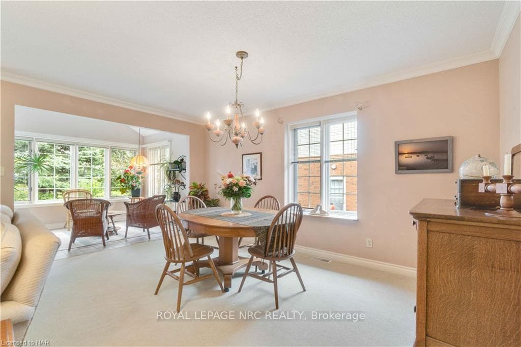 View to Sunroom