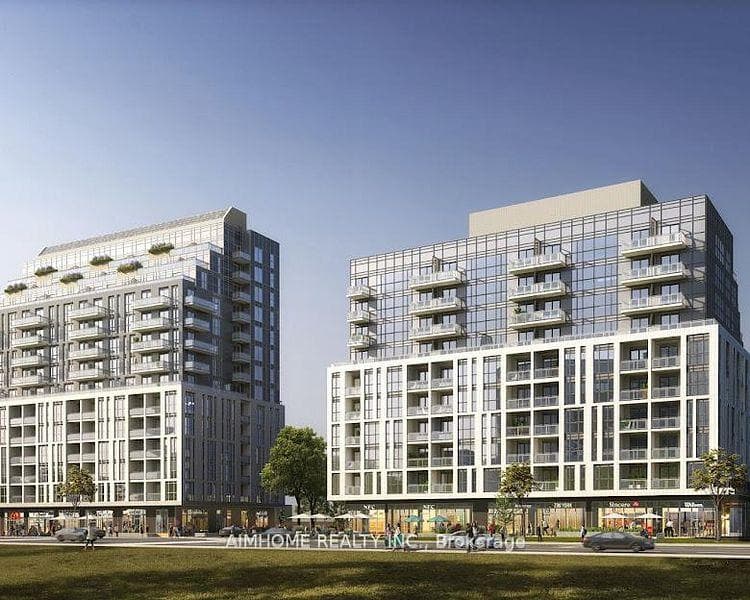 3421 Sheppard Avenue Unit A910 photo 1