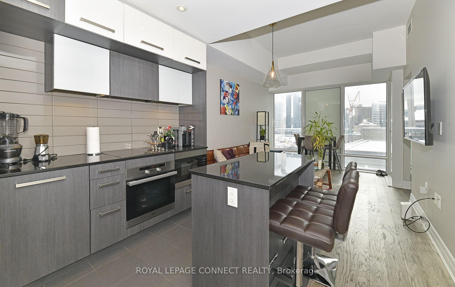 Cooktop Range & Integrated Appliances