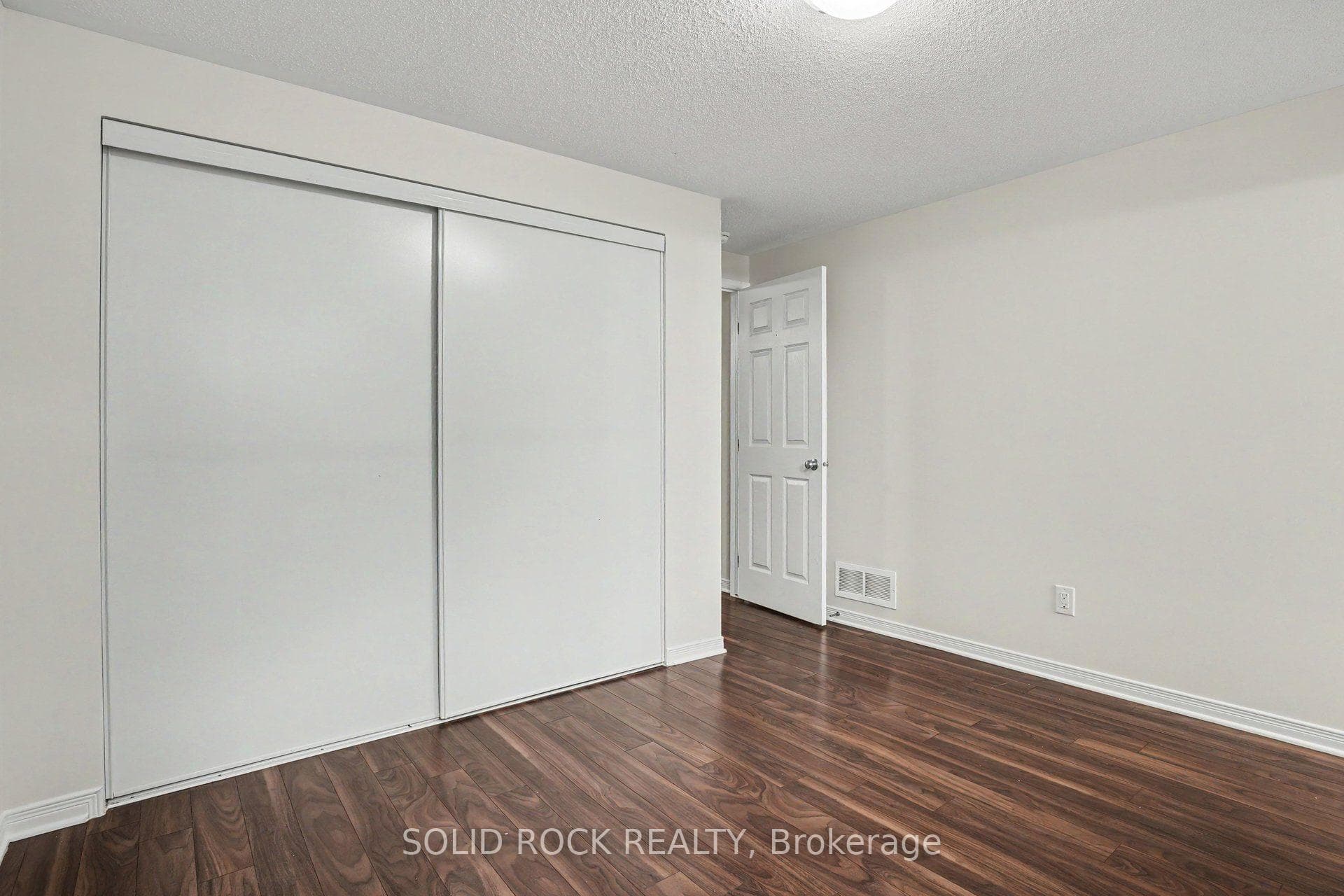 Basement bedroom with ensuite bath