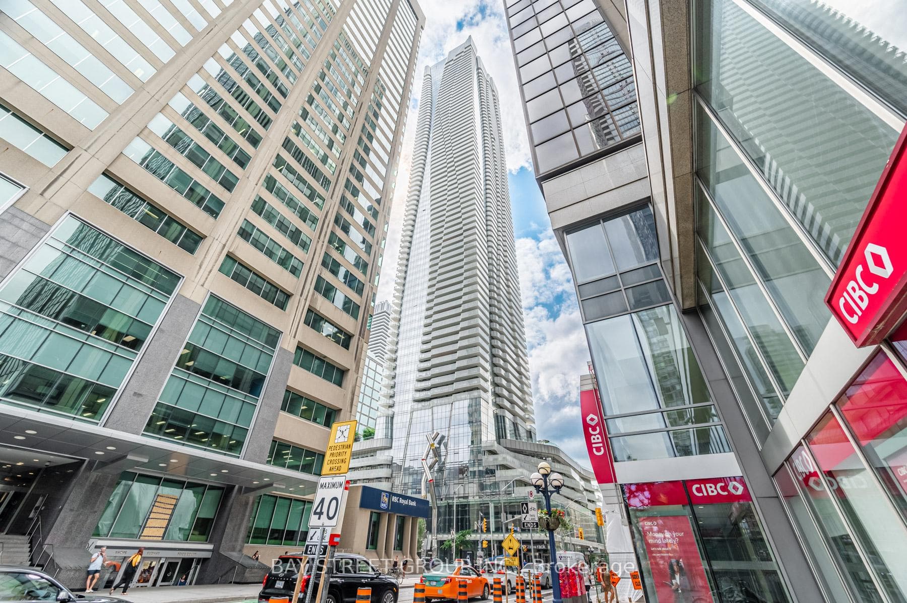1 Bloor Street Unit 4508 photo 1
