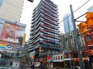 215 Queen Street Unit 1711 photo 1