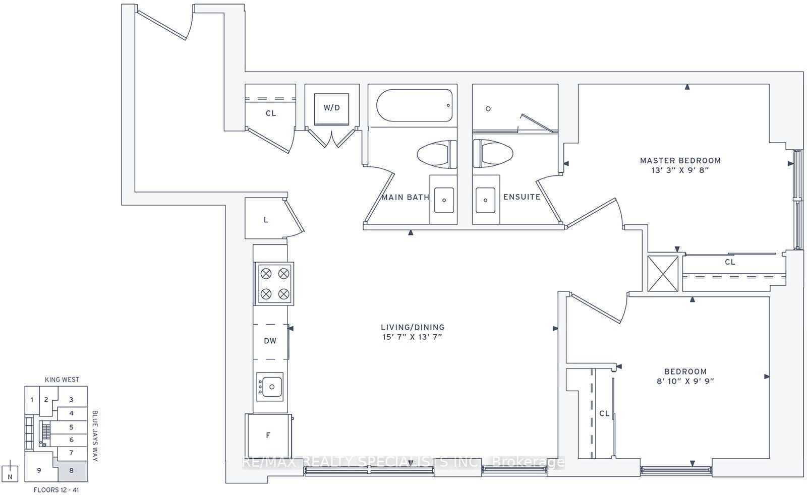 357 King Street Unit 3008 photo 14