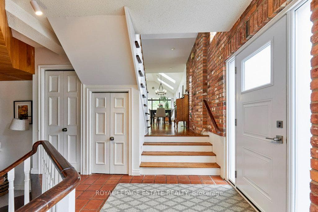 Terracotta flooring