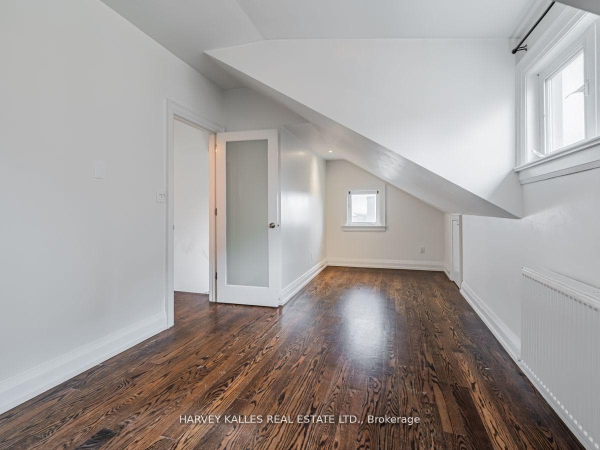 2nd Level Front Bedroom