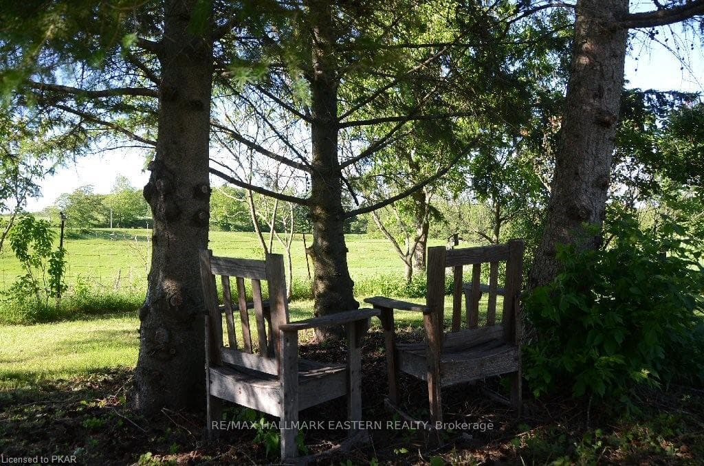 Pull Up A Chair & Enjoy the Serenity
