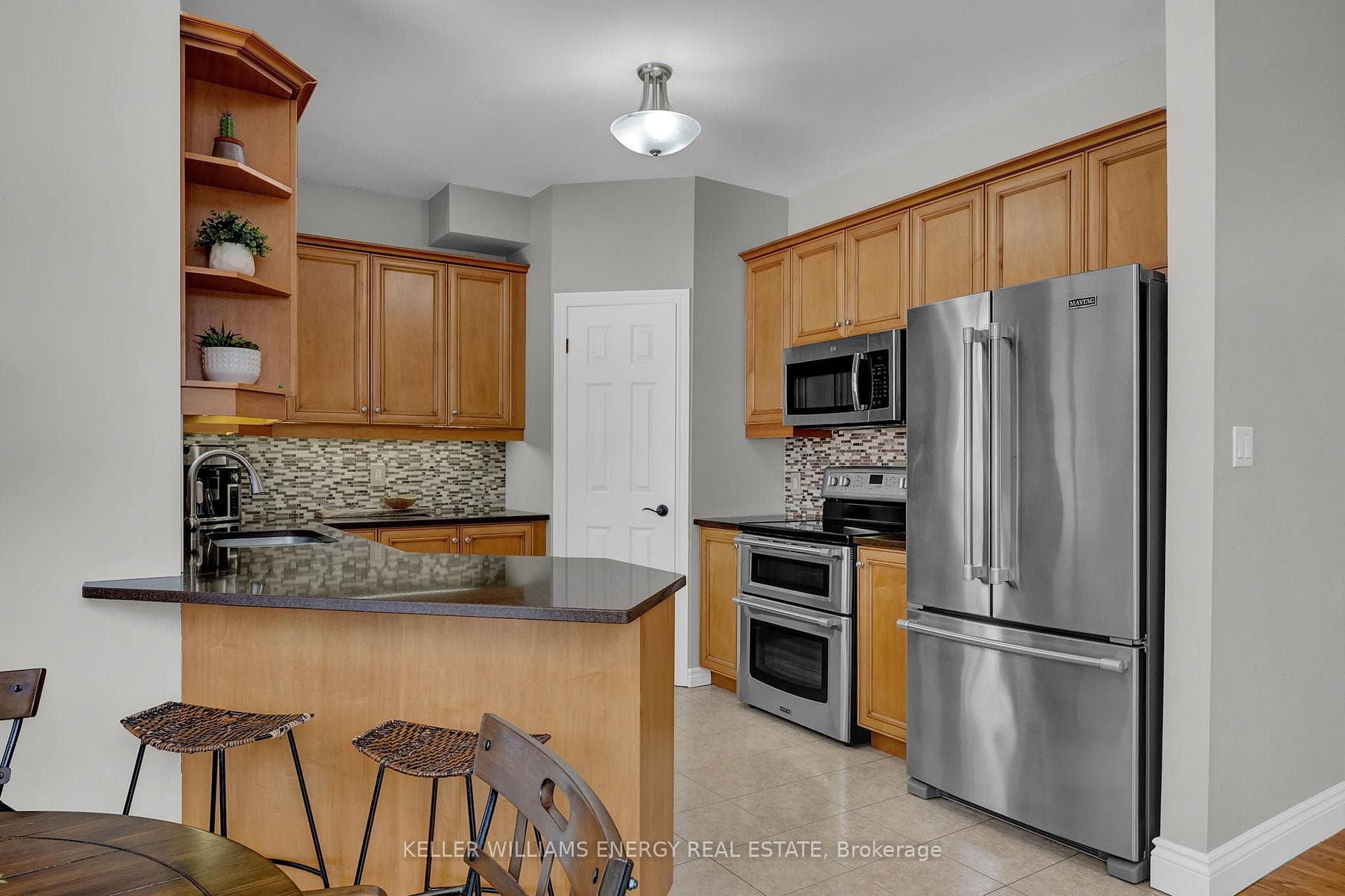 Granite Counters