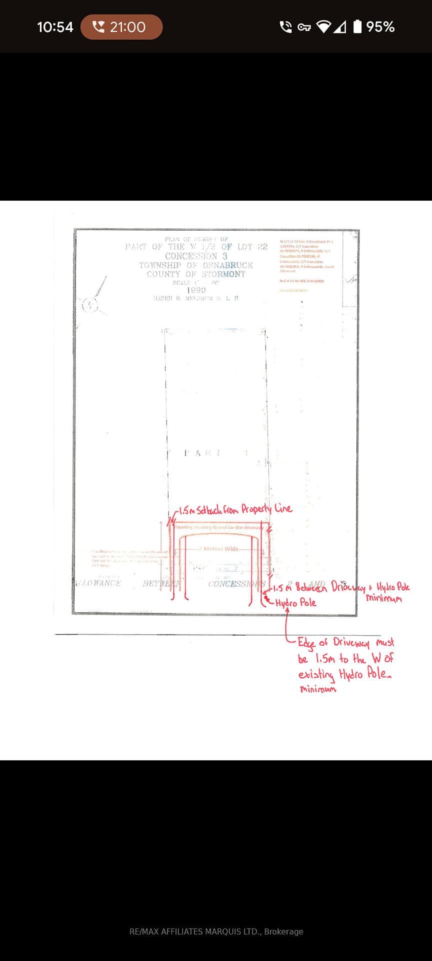 LOT DAFOE Road photo 14