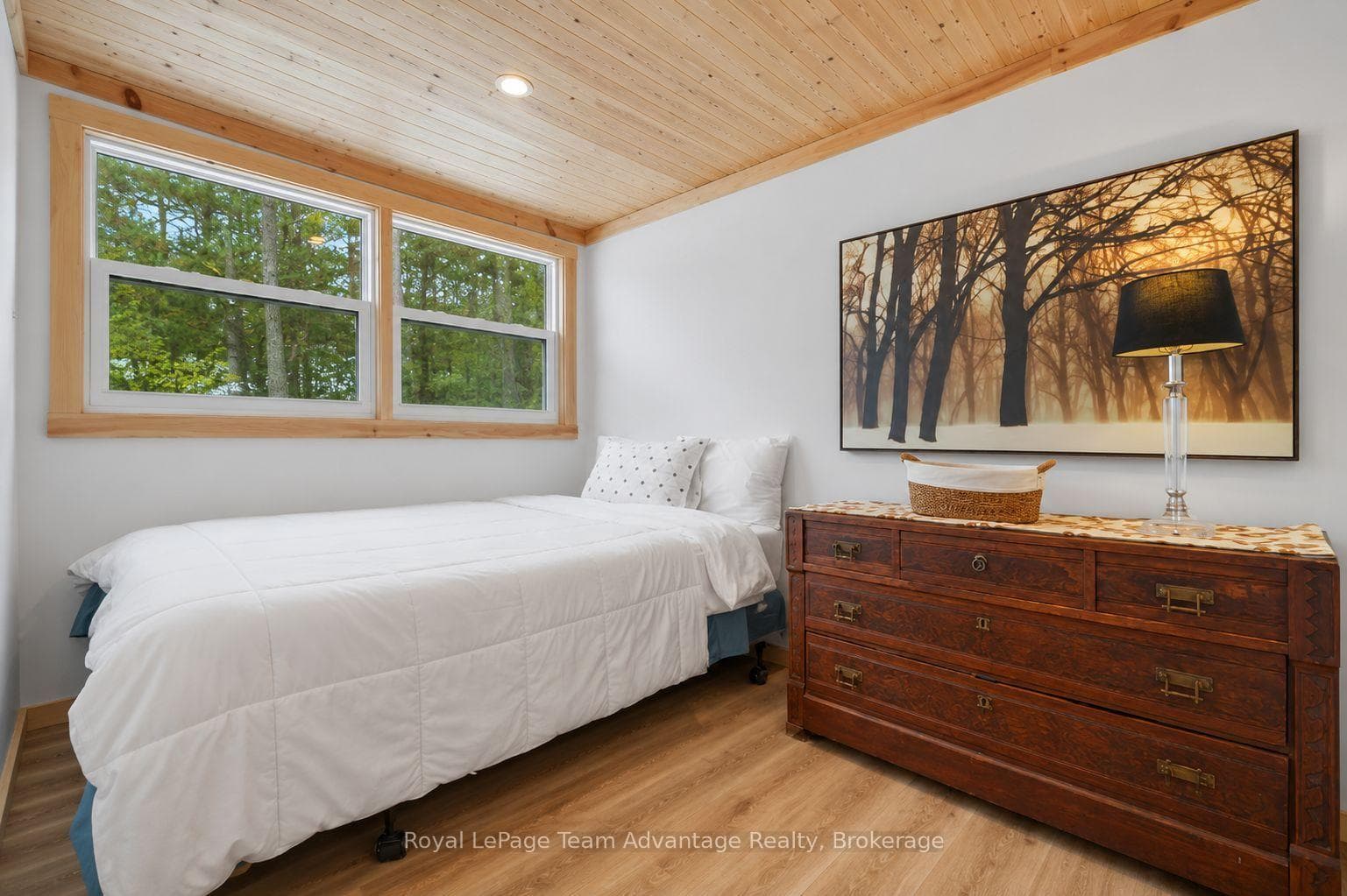 Bunkie Bedroom